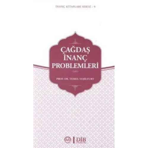 Çağdaş İnanç Problemleri