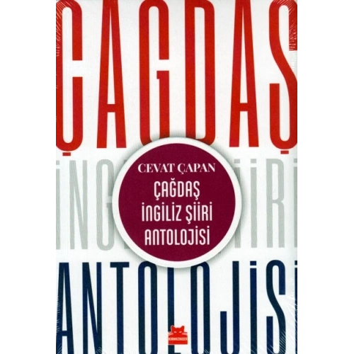 Çağdaş İngiliz Şiir Antolojisi