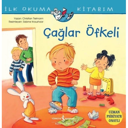 Çağlar Öfkeli - İlk Okuma Kitabım