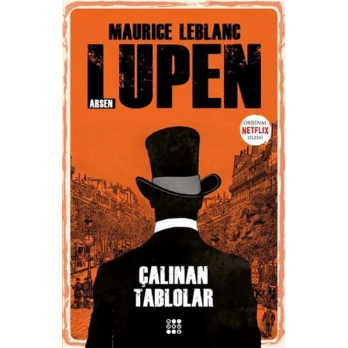 Çalınan Tablolar - Arsen Lupen