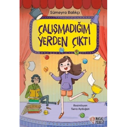 Çalışmadığım Yerden Çıktı