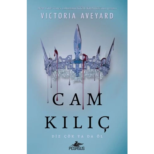 Cam Kılıç (Ciltli)