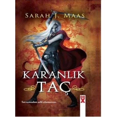 Cam Şato 2 Karanlık Taç - Ciltli