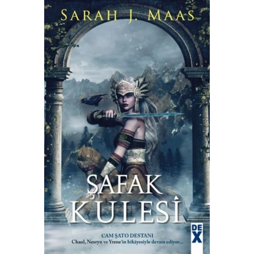 Cam Şato 6 - Şafak Kulesi