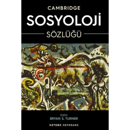 Cambridge Sosyoloji Sözlüğü