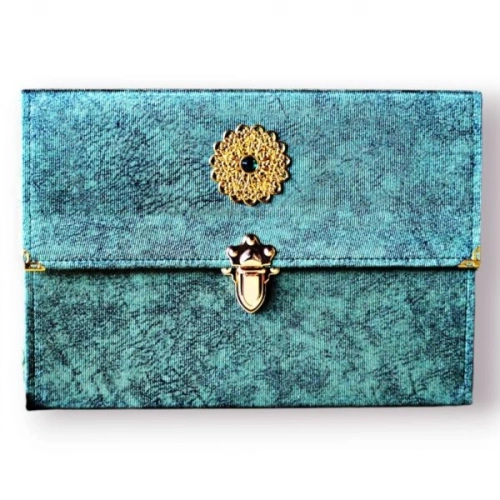 Cami Boy 30 Hatim Cüzü Yeşil