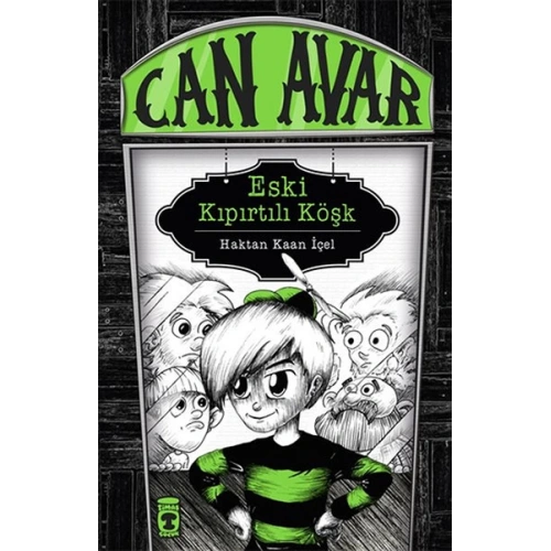 Can Avar - Eski Kıpırtılı Köşk