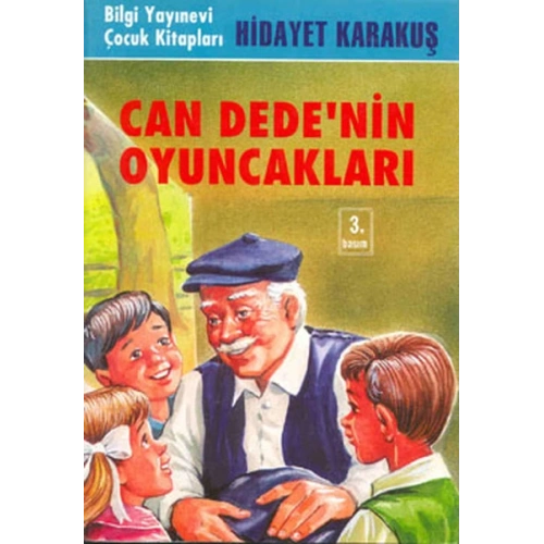 Can Dede’nin Oyuncakları