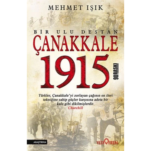 Çanakkale 1915  Bir Ulu Destan