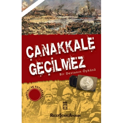 Çanakkale Geçilmez