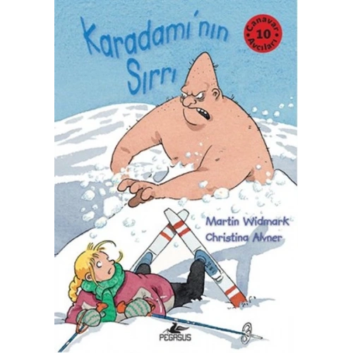 Canavar Avcıları 10 / Karadamı’nın Sırrı