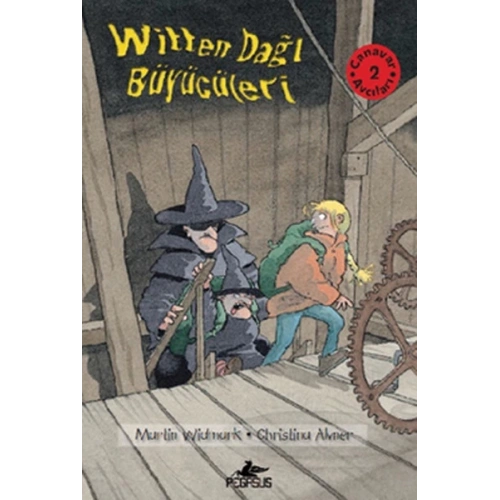 Canavar Avcıları -2 : Witten Dağı Büyücüleri