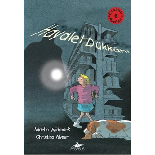 Canavar Avcıları 6 / Hayalet Dükkanı