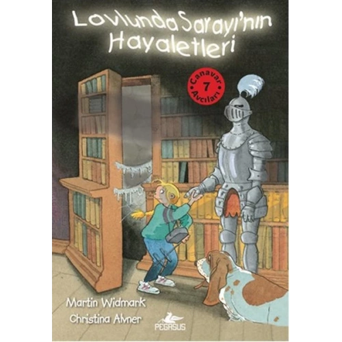 Canavar Avcıları 7 / Lovlunda Sarayı’nın Hayaletleri