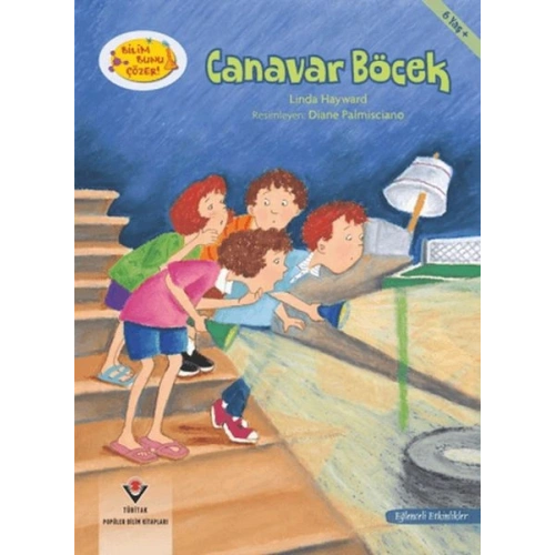 Canavar Böcek - Bilim Bunu Çözer