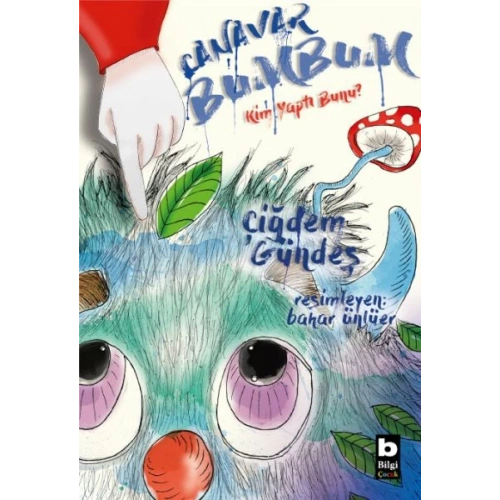 Canavar Bumbum - Kim Yaptı Bunu?