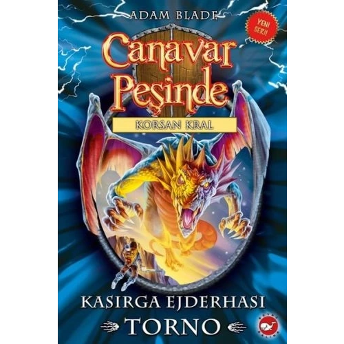 Canavar Peşinde 46 - Kasırga Ejderhası - Torno