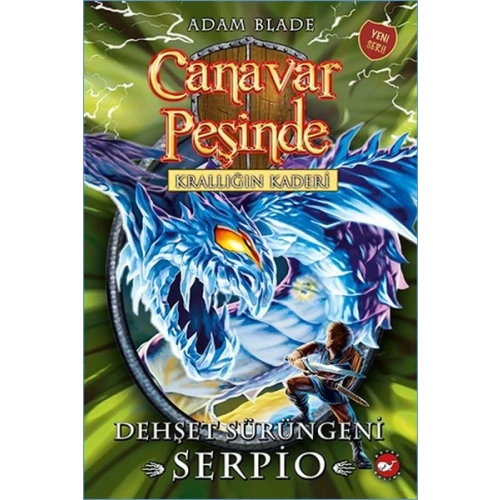 Canavar Peşinde 65 Krallığın Kaderi