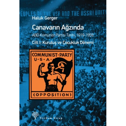 Canavarın Ağzında Cilt - 1