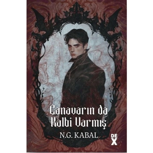 Canavarın Da Kalbi Varmış (Ciltli)