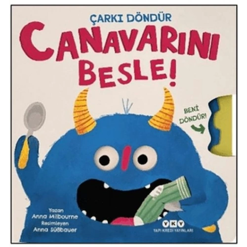 Canavarını Besle!