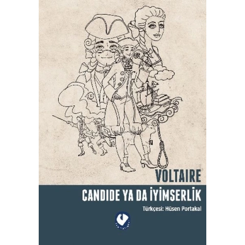 Candide ya da İyimserlik