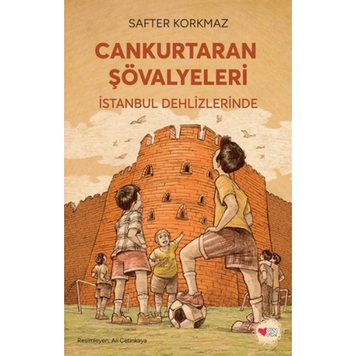 Cankurtaran Şövalyeleri İstanbul Dehlizlerinde