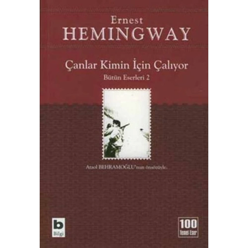 Çanlar Kimin İçin Çalıyor