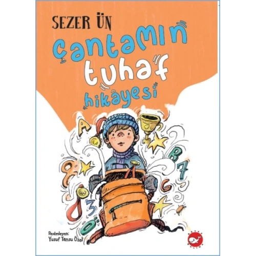 Çantamın Tuhaf Hikayesi