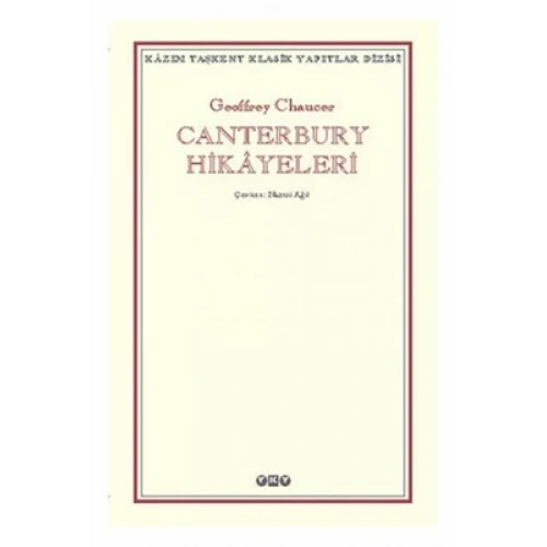 Canterbury Hikayeleri
