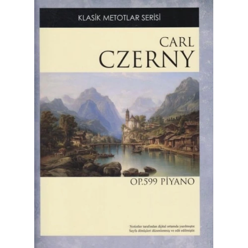 Carl Czerny OP.599