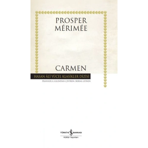 Carmen - Hasan Ali Yücel Klasikleri