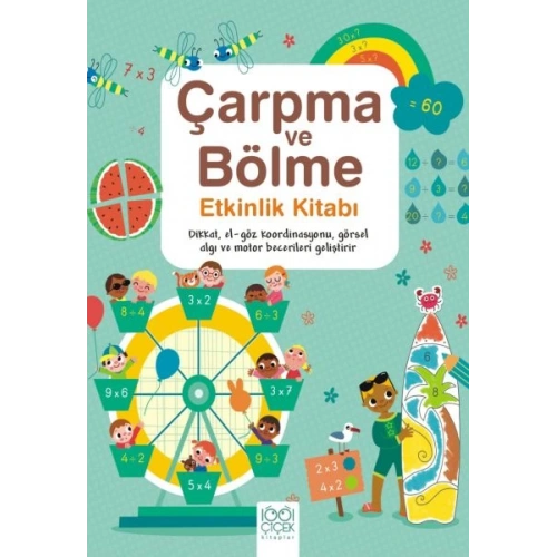Çarpma ve Bölme Etkinlik Kitabı