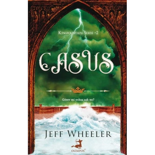 Casus - Kingfountain Serisi