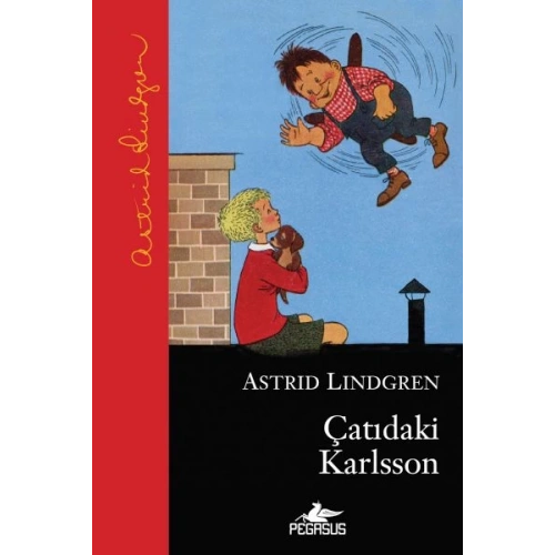 Çatıdaki Karlsson – Ciltli