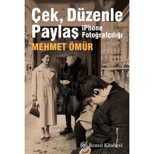 Çek, Düzenle Paylaş