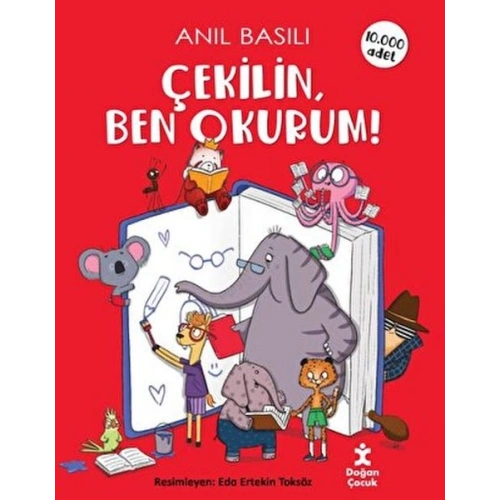 Çekilin Ben Okurum