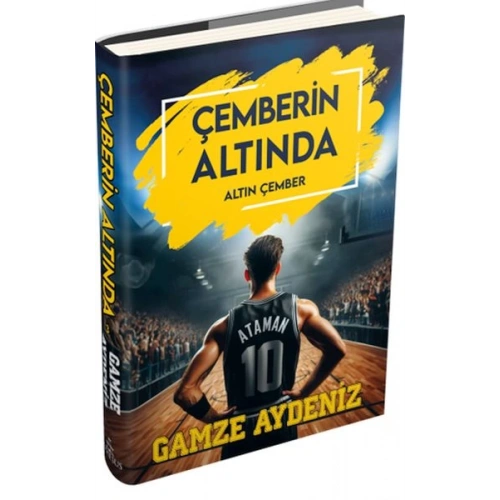 Çemberin Altında 3 - Altın Çember (Ciltli)