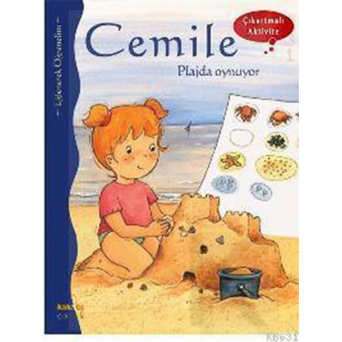Cemile Plajda Oynuyor