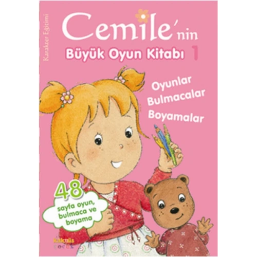 Cemilenin Büyük Oyun Kitabı 1