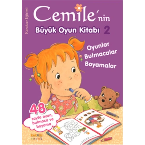 Cemilenin Büyük Oyun Kitabı 2