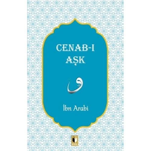 Cenab-ı Aşk