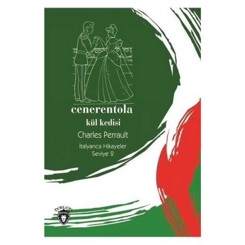 Cenerentola-Seviye 2-Külkedisi-İtalyanca Hikayeler