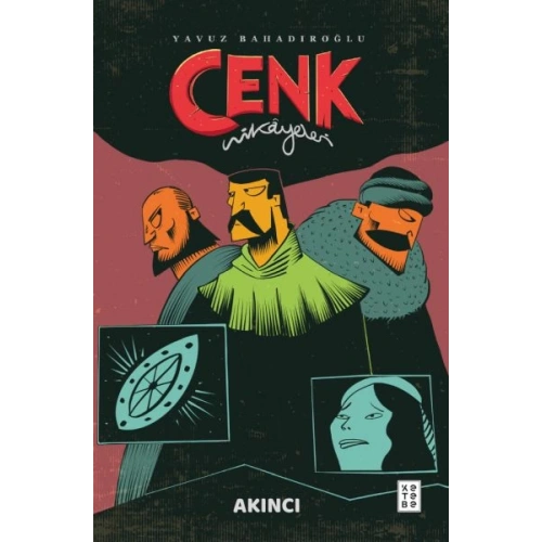 Cenk Hikâyeleri - Akıncı