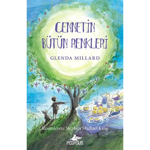 Cennetin Bütün Renkleri / İpek Krallık- 4