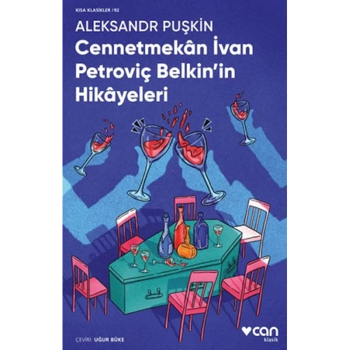Cennetmekân İvan Petroviç Belkinin Hikâyeleri