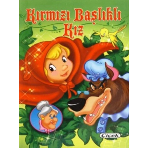 Cep Klasikleri Kırmızı Başlıklı Kız