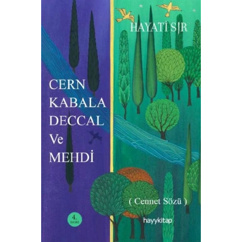 Cern Kabala Deccal ve Mehdi (Cennet Sözü)