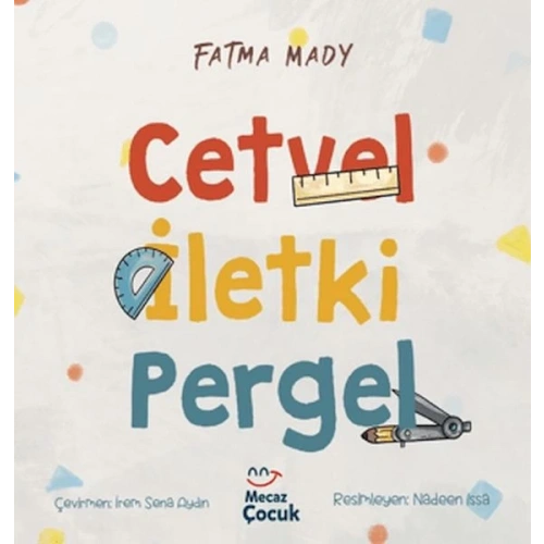 Cetvel İletki Pergel