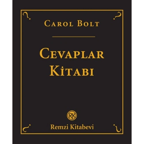 Cevaplar Kitabı